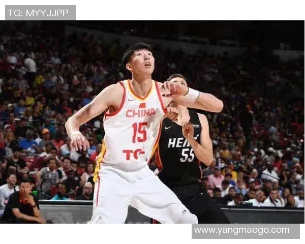 周琦在夏季联赛中再创佳绩，成为火箭队的“得分保障”