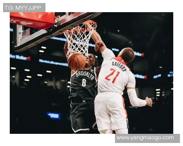 篮网队强势反弹，将失利抛在脑后